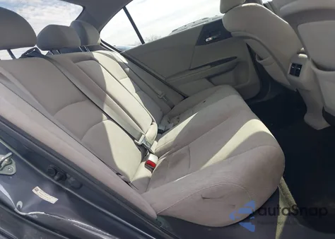 2013 Honda Accord Ex from USA, damaged, VIN 1HGCR2F72DA160742